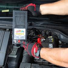 This method is not very common because of how expensive discharge there is a needle on the voltmeter that moves from left to right to show the amps available. Oemtools 24338 100a Battery Tester Voltmeter Test The Health Of 6 Or 12 Volt Systems Works For Cars Trucks Rvs Golf Carts Easy To Read Pricepulse