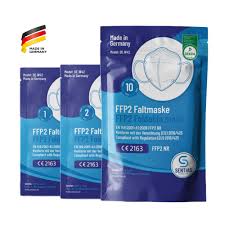 á… Ffp2 Masks Made In Germany Sentias Co Best Products 2021