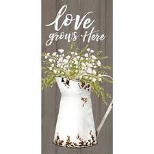 Maybe you would like to learn more about one of these? Love Grows Here Tabletop Decor Christianbook Com