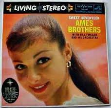 The Ames Brothers Discography: Vinyl, CDs, & More