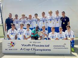 The series follows a group of young hopefuls at the internationally renowned cascadia tennis academy. Langley United Squads Medal At Provincials Abbotsford News