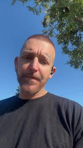 Gary May Before Cancer