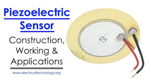 Miller iii, avi patel, insoo kim, jianlin feng piezoelectricity is a phenomenon which allows materials to convert deformation into electricity and vice versa (9). What Is Piezoelectric Sensor Construction Working Applications Work Application Sensor Electronic Engineering