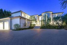 The couple reportedly purchased the home for $20 million in 2014, but kris jenner claimed it's now. Kim And Kanye The Property Empire Of The World S Most Famous Couple Loveproperty Com