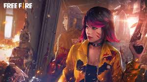 She is available at the store for 2000 cash. Free Fire All Characters Photo Get Free Hd Photos For All Characters In Free Fire