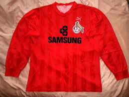 Fc köln ⚽trikot⚽ (s = min. 1 Fc Koln Cup Shirt Football Shirt 1988 1989
