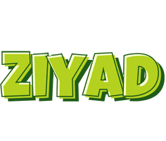 The dispossessed sons of the recently deceased Ziyad Logo Name Logo Generator Smoothie Summer Birthday Kiddo Colors Style