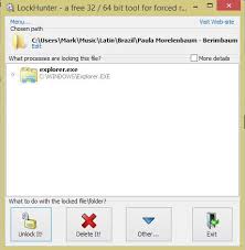 Apr 17, 2021 · let's start with a brief summary of the three main techniques that could be used nowadays to unlock a locked file on windows. How To Stop Windows Explorer From Locking Files Windows 8 Help Forums