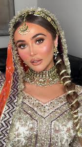 Glamorous Bridal Makeup Tutorial ft. Demi Lowry