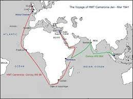What Would Happen If The Suez Canal And Palestine Had Been Taken By The Axis Powers During World War 2 Quora