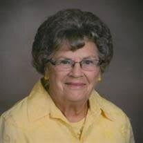 Zelma E. Bitzer Obituary