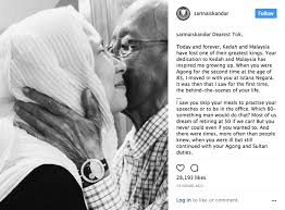 Sebagai rakyat malaysia kami turut berdukacita atas pemergian tuanku yang pernah menjadi agong sebanyak 2 kali. Luahan Hati Cucunda Sultan Kedah Buat Netizen Sebak Mynewshub