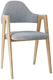 Lmds Dining Chairs For Kitchen Mid Century Modern Side Chairs Upholstered Dining Chair With Leg In 2020 Solid Wood Dining Chairs Fabric Dining Chairs Minimalist Desk