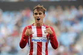 €17.00m * jan 26, 1993 in orléans, france Griezmann Mogliche Unterzeichnung Von Madrid 2018 Hangen Von Futbol