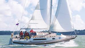 Bilge dry, decks solid, sails very decent. Twin Keel Performers