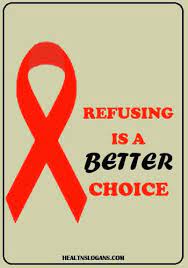 Launched in 1988 with president and mrs. 70 Great Red Ribbon Week Slogans For Awareness