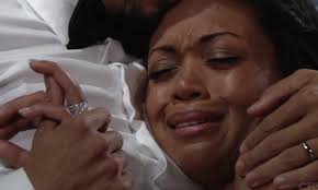 THE YOUNG AND THE RESTLESS: Hilary Dies, As Mishael Morgan Wraps Her Run  With The Power Performance Of The Week