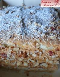 Castel Ou Castelnaudary A Ma Facon Saveur Passion Gateau Maison Facile Patissiere Recette Patisserie