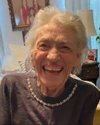 Jessie "Gerty" McKeithen Sullivan Obituary October 2, 2023