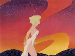 Original animation art from Ralph Bakshi's “Cool World.” 🎨 One of the  weirder movies out there. : r/90s