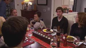 The most uncomfortable dinner party conversation ever. A Psychological Analysis Of The Office S Dinner Party