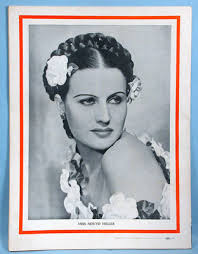 1940s Dante the Magician Original Stage Show Program Photos Tricks Harry  Jansen