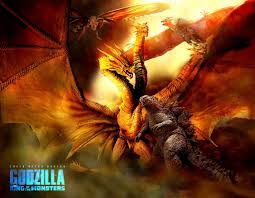 A collection of the top 54 godzilla 4k wallpapers and backgrounds available for download for free. Godzilla Vs King Ghidorah Wallpapers Wallpaper Cave
