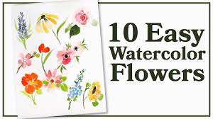 We did not find results for: Easiest Way To Paint Ten Flowers With Watercolor Youtube