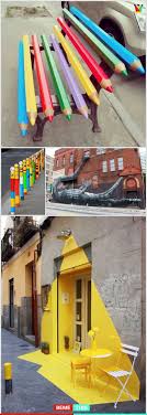 10 Amazing Architecture Designs That Turns Boring Places Into Fun Places Piscine Et Jardin Arc En Ciel Couleur Idee Photo