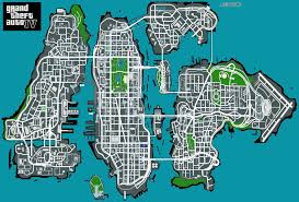 This summer, there must be a fashion that completely transfers the map. Grand Theft Auto Iv Map Image Grand Theft Auto Iv Map Picture Code