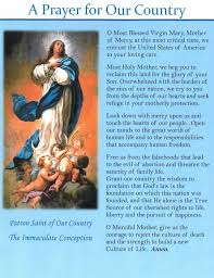 This year—especially online outreaches, as public gatherings and church services are postponed A Prayer For Our Country Mary Star Of The Sea