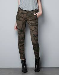 Pantalon camouflage femme pantalon cargo pantalon de jogging camouflage avec poches (violet, m). Pantalon Camouflage Comment Le Porter Tendances De Mode