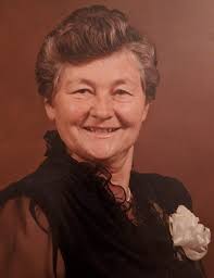 Obituary information for Ida Mae Beck Finney
