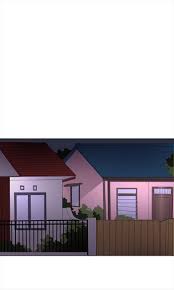 Pagar ini berfungsi sebagai pemabatas jalan dengan rumah. Viewer Webtoon Translation