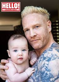 Iwan Thomas: I wanted to swap places with my son as he fought to survive