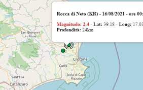L'ingv ha registrato un sisma nei pressi di gioia tauro, in la precedente scossa che si era verificata in calabria risale invece a sabato 6 luglio, un sisma di. Fwhl3eo6ilauum
