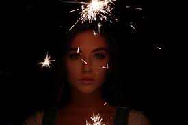 4th Of July Sparklers Fireworks Photography Sparkler Photography Sparklers Photoshoot