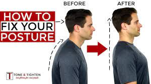 How to improve your posture. How To Correct Your Posture 5 Home Exercises To Fix Your Posture Youtube