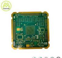 Rogers RF Microwave PCB Rt/Duroid 6006 Printed Circuit Board ...