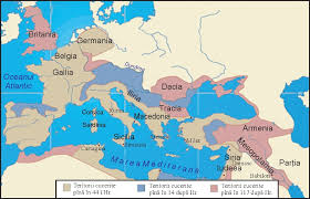 Cand constantin hotaraste sa intemeieze constantinopolul, el are in vedere. CivilizaÅ£ia RomanÄƒ
