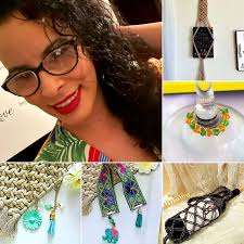 ANUNCIO] Marilyn Vélez, de 33 años y de Quebradillas, Puerto Rico, cuenta  con su propio negocio llamado Letras, el cual comenzó haciendo marcadores  de libros por su amor a la lectura. Ha