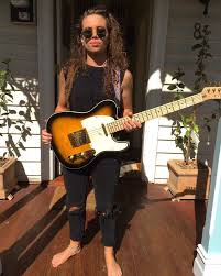Tash Sultana Tash Sultana Tash Tomboy Fashion