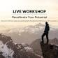 Recalibrate Your Potential (Live) event image