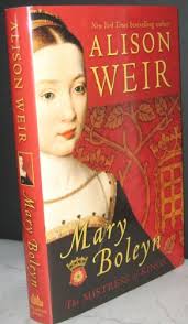 Mistress of the Monarchy By Alison Weir