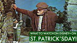 You simply head over to their official website and sign up with your email and credit card information. What To Watch On Disney On St Patrick S Day