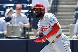 Phillies call up outfielder Bryan De La Cruz after Garrett Stubbs is placed on the injured list