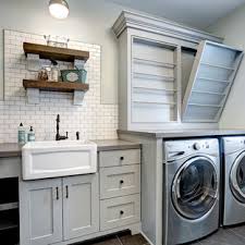 Check spelling or type a new query. 75 Beautiful Laundry Room With A Farmhouse Sink Pictures Ideas August 2021 Houzz
