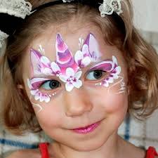 D'une fillette de 8 ans ! Comment Reussir Un Super Maquillage Licorne J Adore Les Licornes