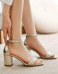 We did not find results for: Sandales A Talons Dorees A Bride Tressee