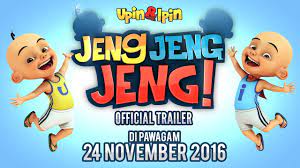 Для просмотра онлайн кликните на видео ⤵. Official Trailer Upin Ipin Jeng Jeng Jeng Youtube